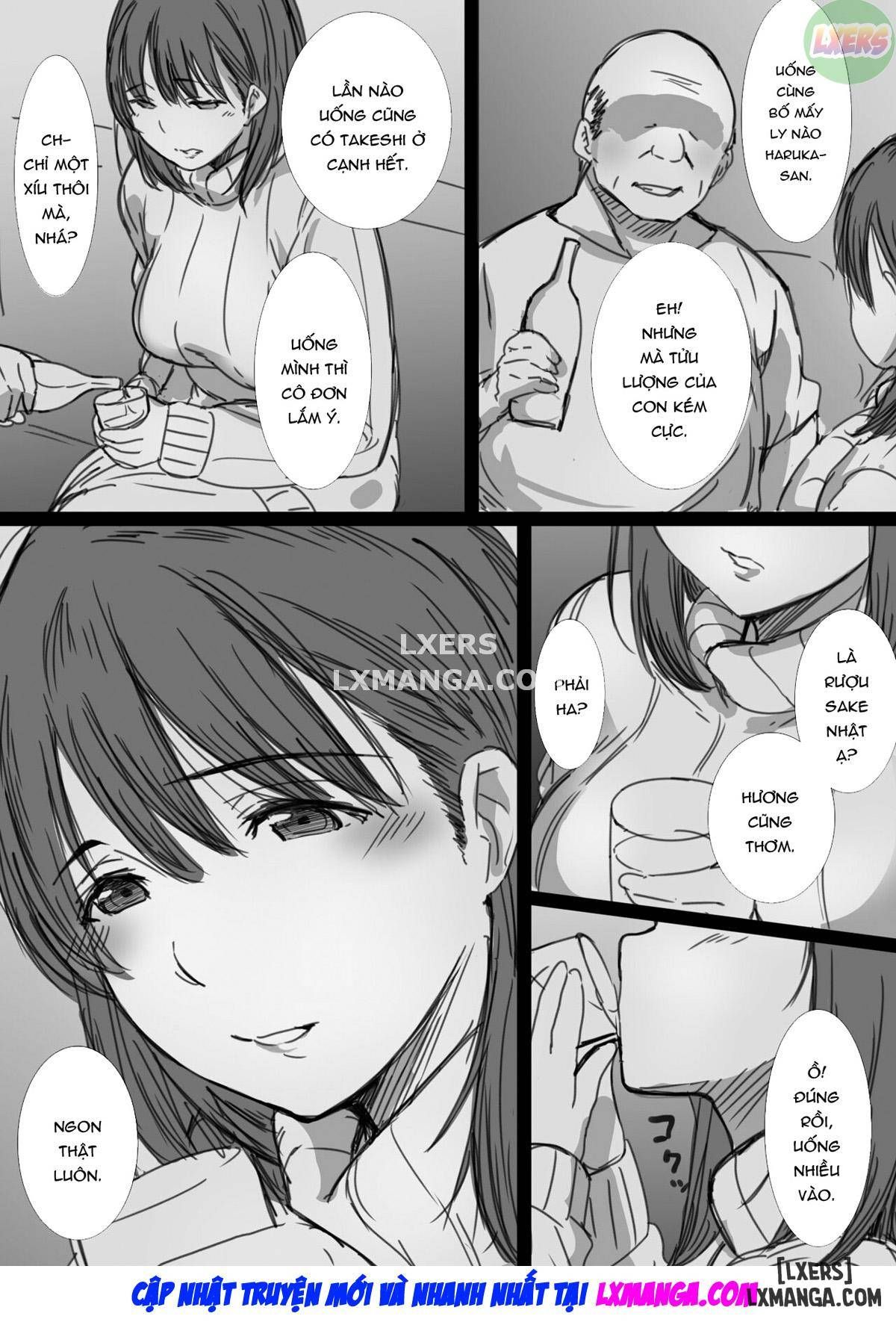 đọc truyện Người Phụ Nữ Đã Kết Hôn Bị Cắm Sừng - Cảm Giác Sa Ngã - Chương 1 ảnh 12 tại Thiên Thai Truyện