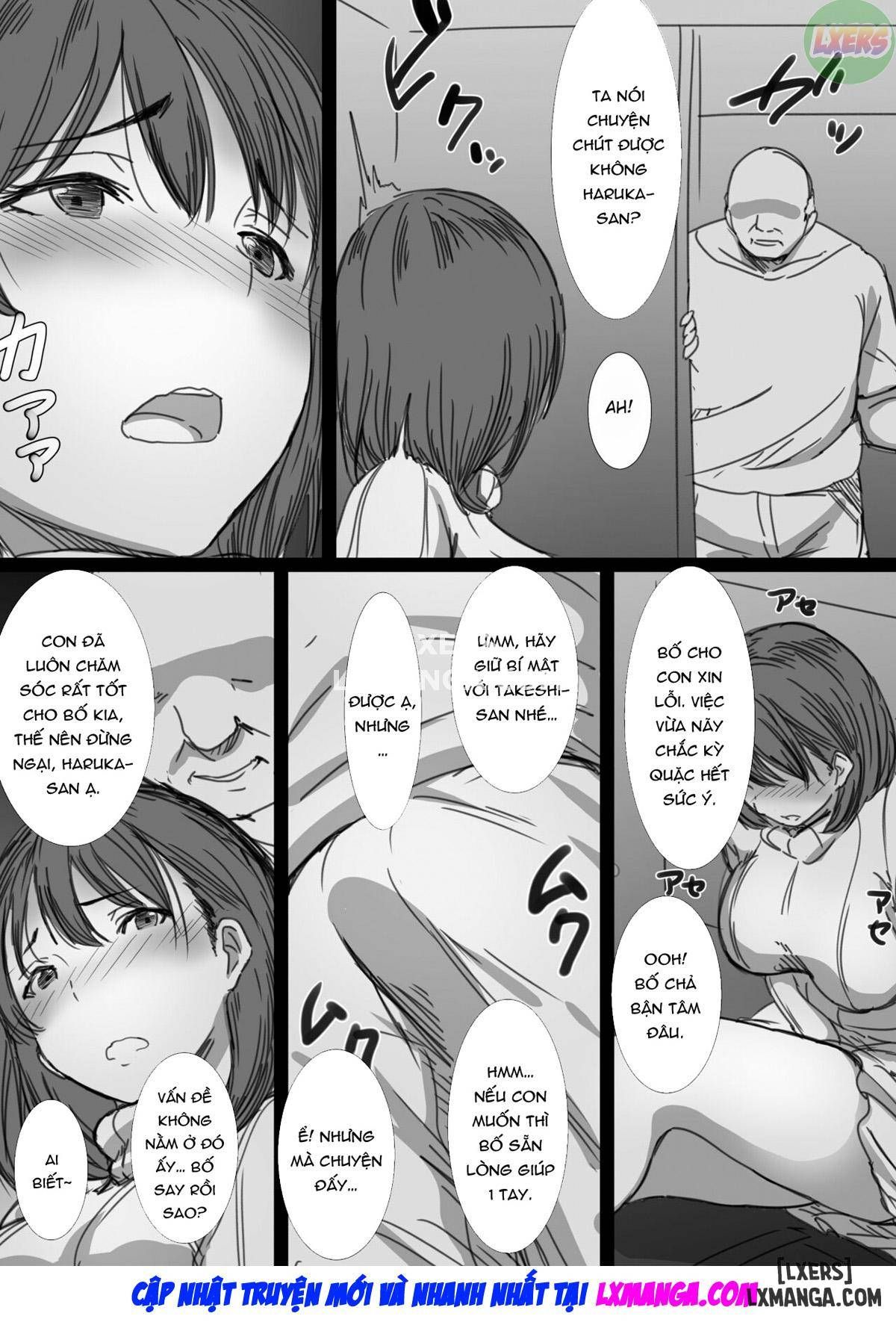 đọc truyện Người Phụ Nữ Đã Kết Hôn Bị Cắm Sừng - Cảm Giác Sa Ngã - Chương 1 ảnh 17 tại Thiên Thai Truyện