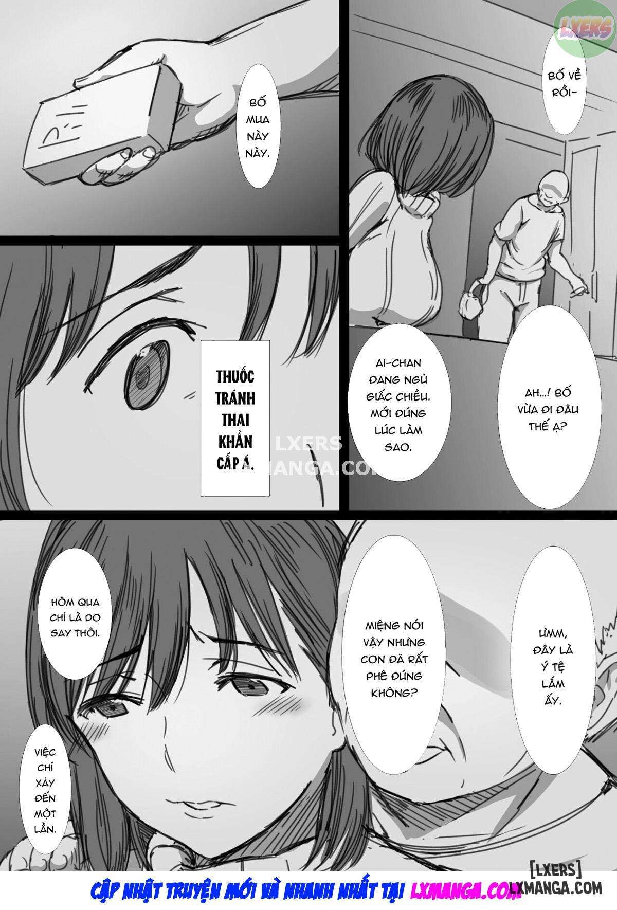 đọc truyện Người Phụ Nữ Đã Kết Hôn Bị Cắm Sừng - Cảm Giác Sa Ngã - Chương 1 ảnh 37 tại Thiên Thai Truyện