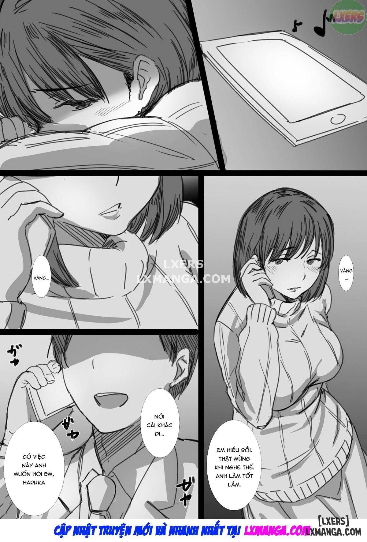 đọc truyện Người Phụ Nữ Đã Kết Hôn Bị Cắm Sừng - Cảm Giác Sa Ngã - Chương 1 ảnh 50 tại Thiên Thai Truyện