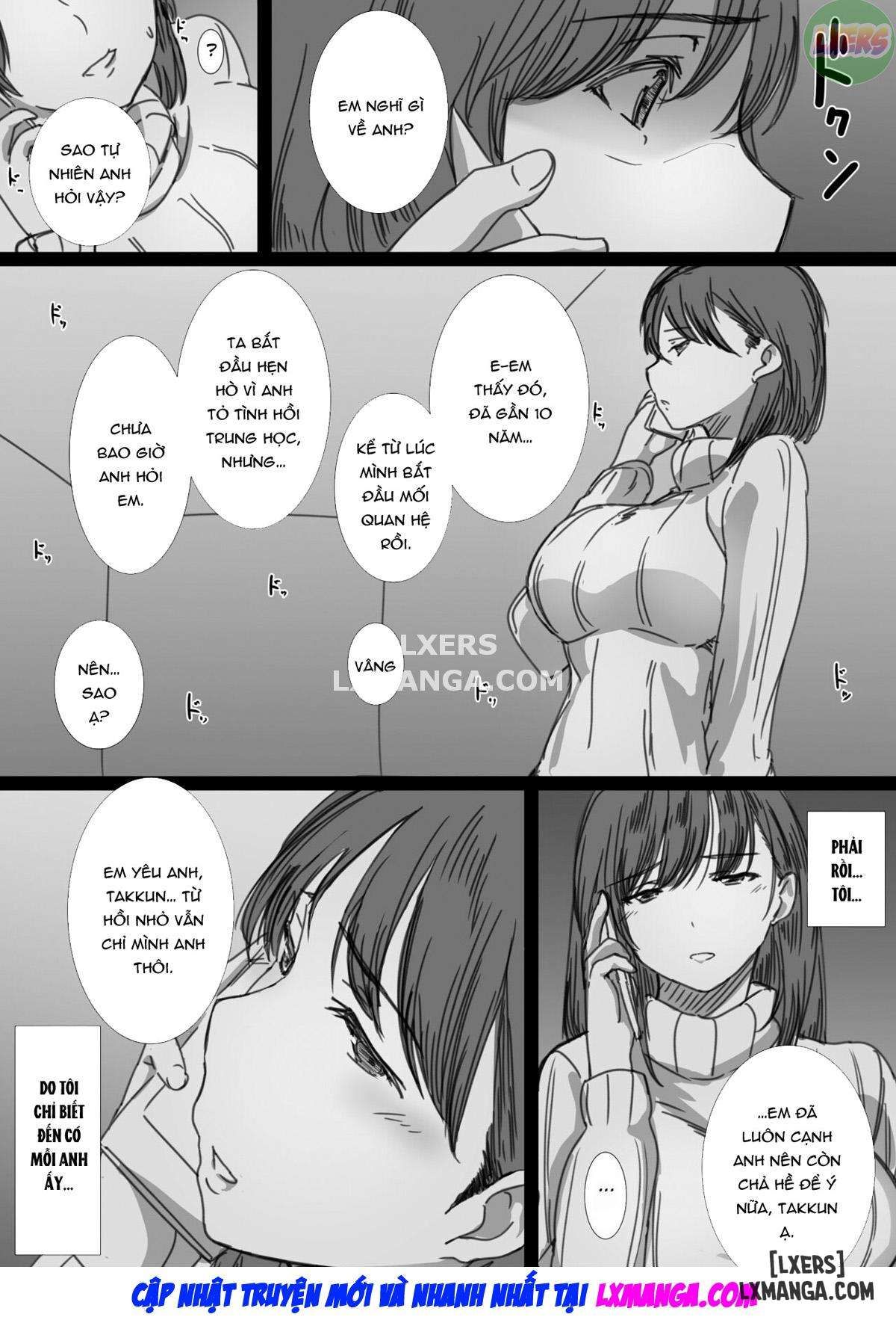 đọc truyện Người Phụ Nữ Đã Kết Hôn Bị Cắm Sừng - Cảm Giác Sa Ngã - Chương 1 ảnh 51 tại Thiên Thai Truyện