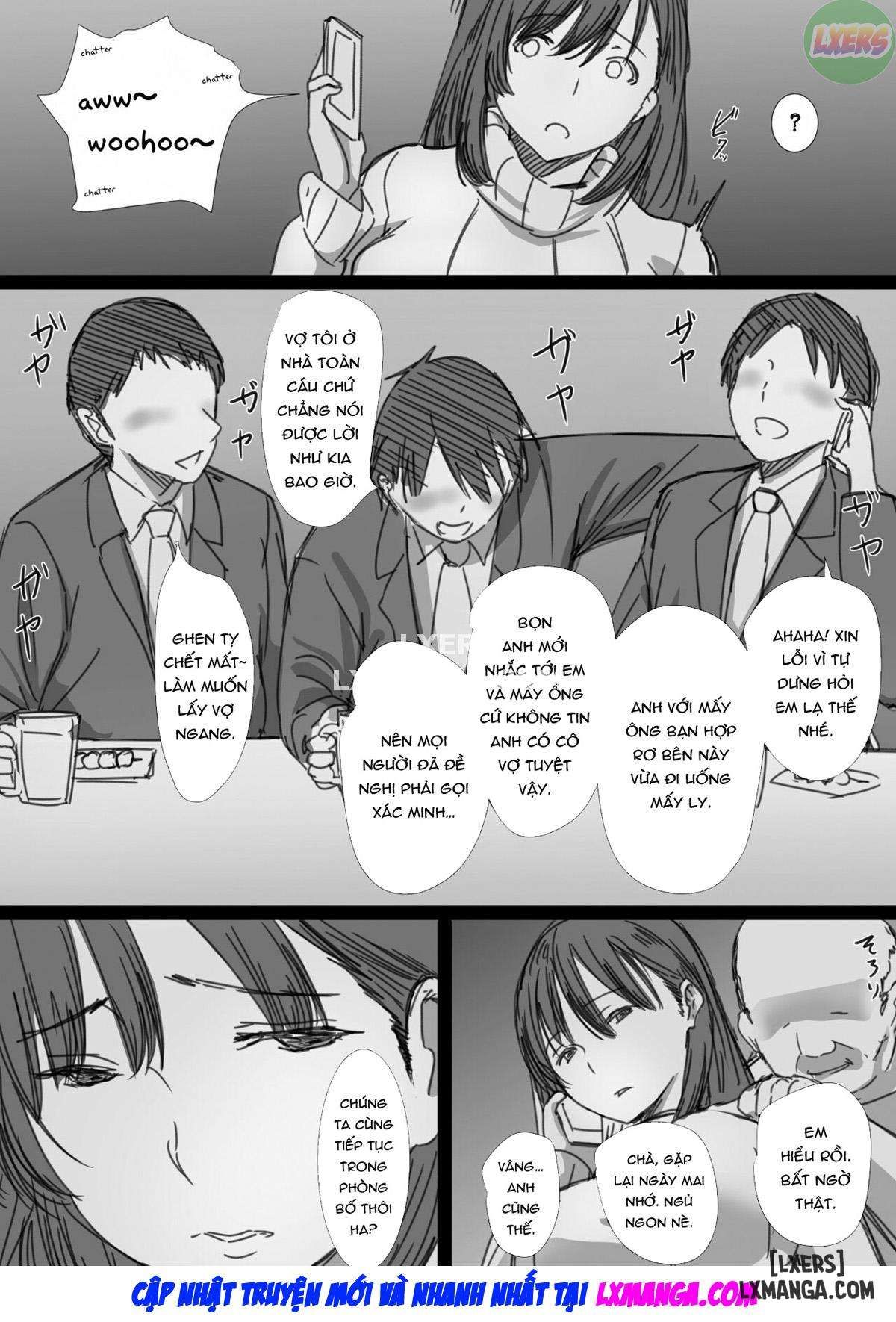 đọc truyện Người Phụ Nữ Đã Kết Hôn Bị Cắm Sừng - Cảm Giác Sa Ngã - Chương 1 ảnh 52 tại Thiên Thai Truyện