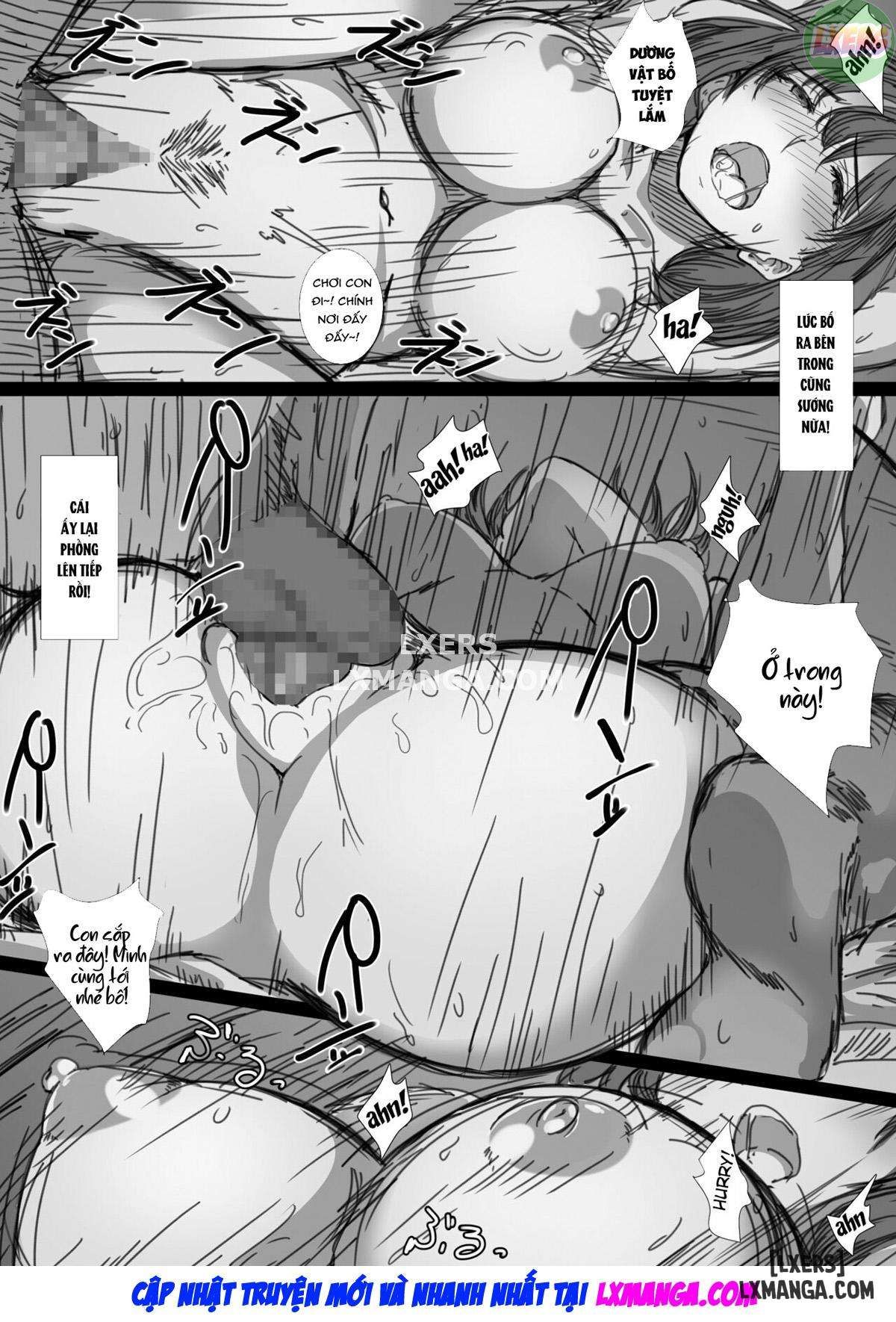 đọc truyện Người Phụ Nữ Đã Kết Hôn Bị Cắm Sừng - Cảm Giác Sa Ngã - Chương 1 ảnh 58 tại Thiên Thai Truyện