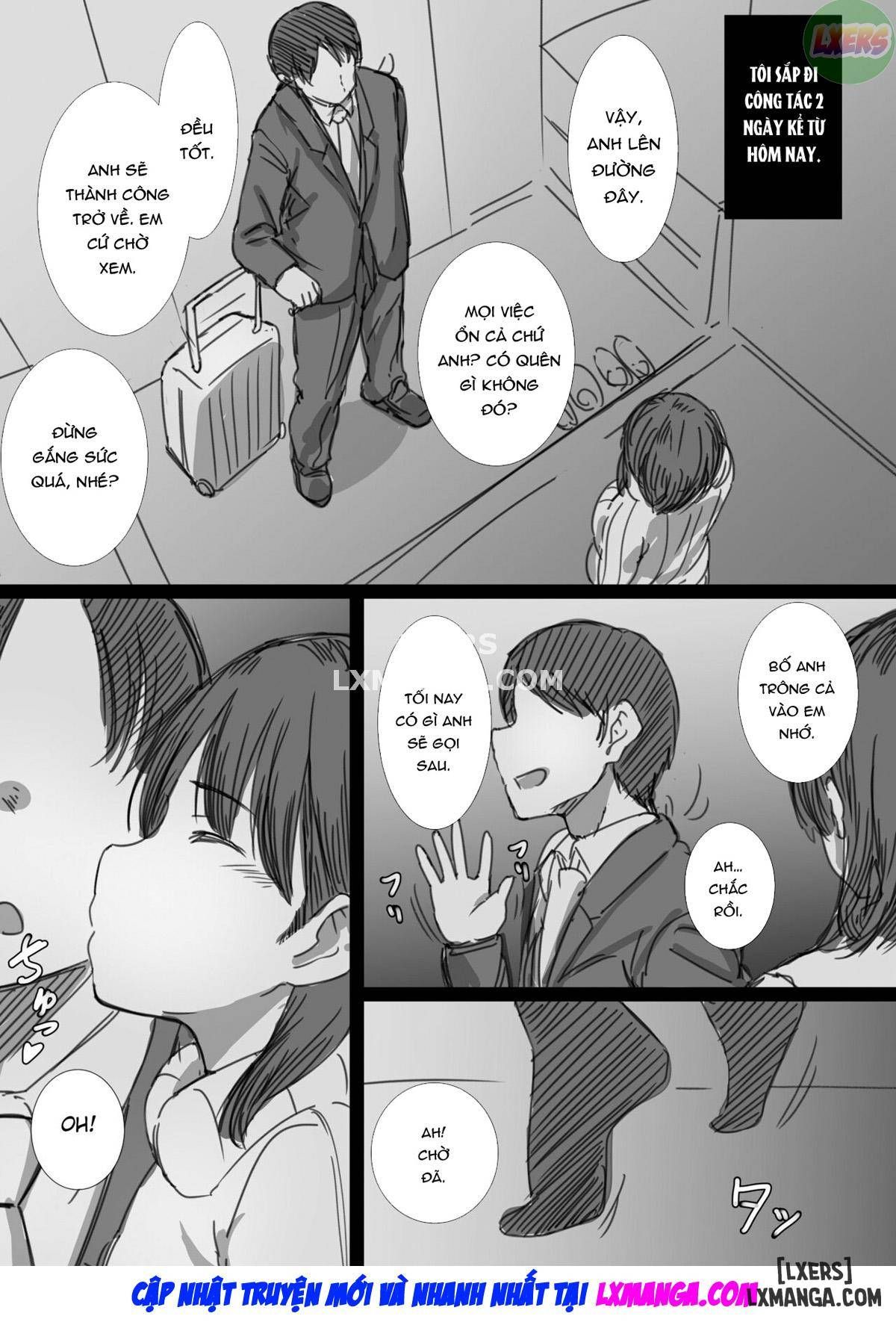 đọc truyện Người Phụ Nữ Đã Kết Hôn Bị Cắm Sừng - Cảm Giác Sa Ngã - Chương 1 ảnh 9 tại Thiên Thai Truyện