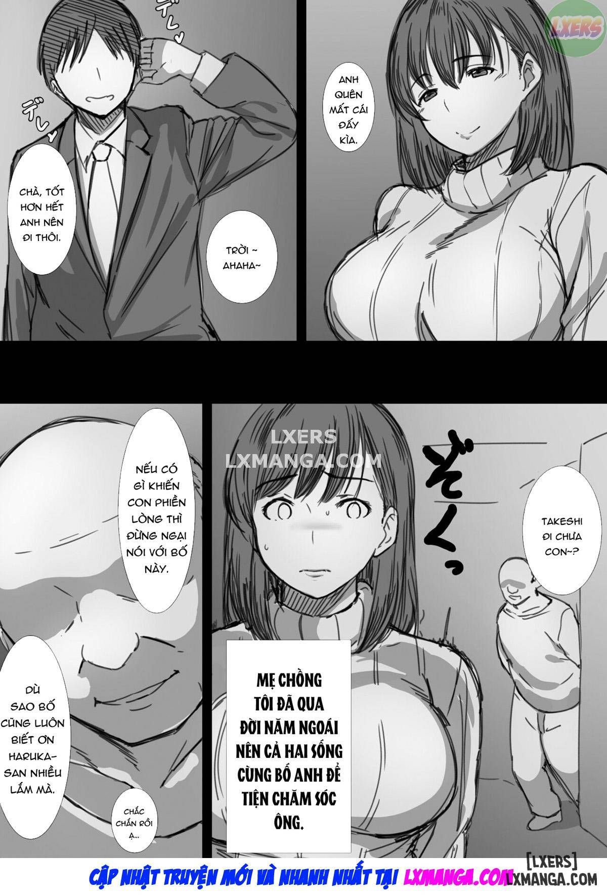 đọc truyện Người Phụ Nữ Đã Kết Hôn Bị Cắm Sừng - Cảm Giác Sa Ngã - Chương 1 ảnh 10 tại Thiên Thai Truyện