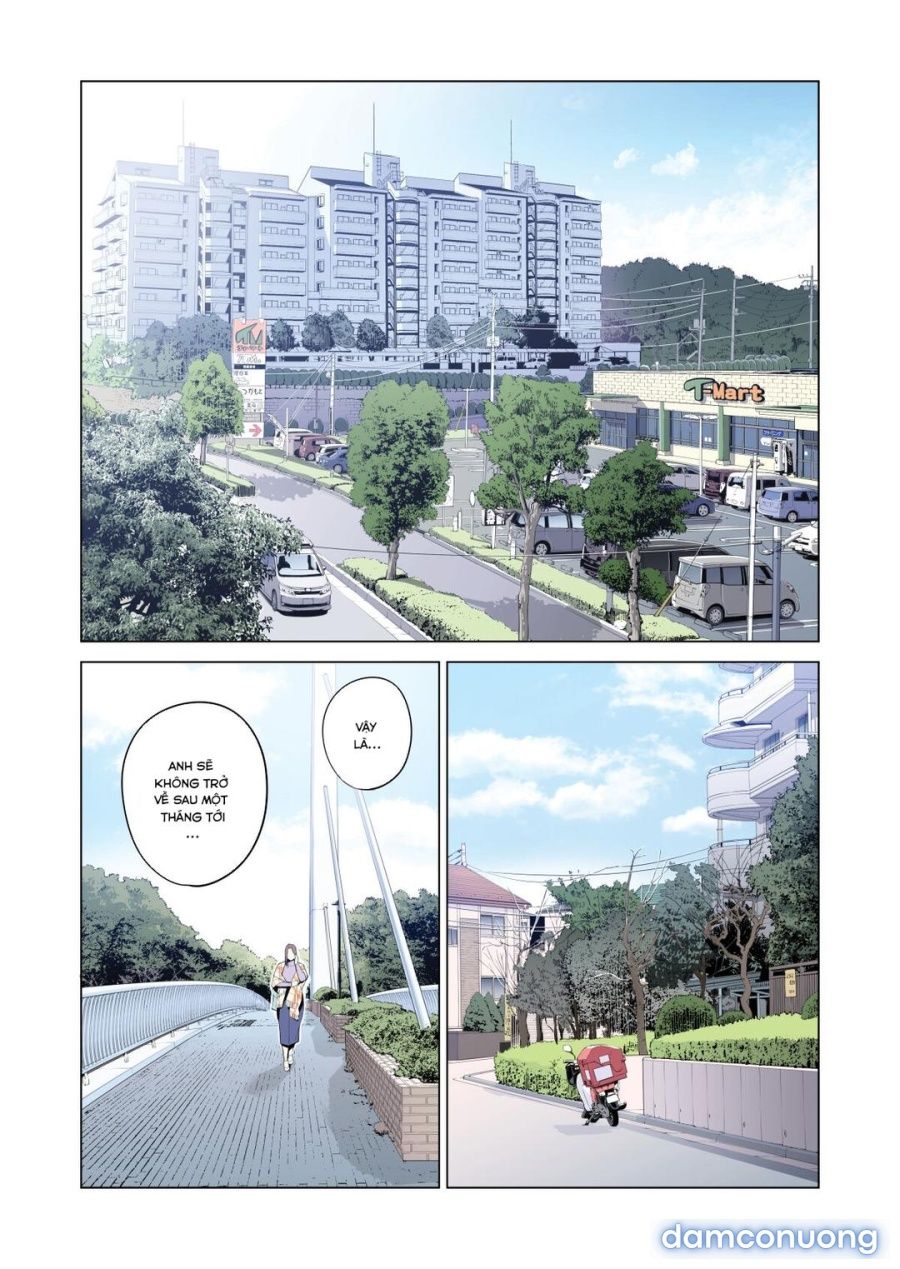 đọc truyện Người Phụ Nữ (đã Kết Hôn) Của Hiệp Hội Khu Phố. Chương 1 ảnh 11 tại Thiên Thai Truyện