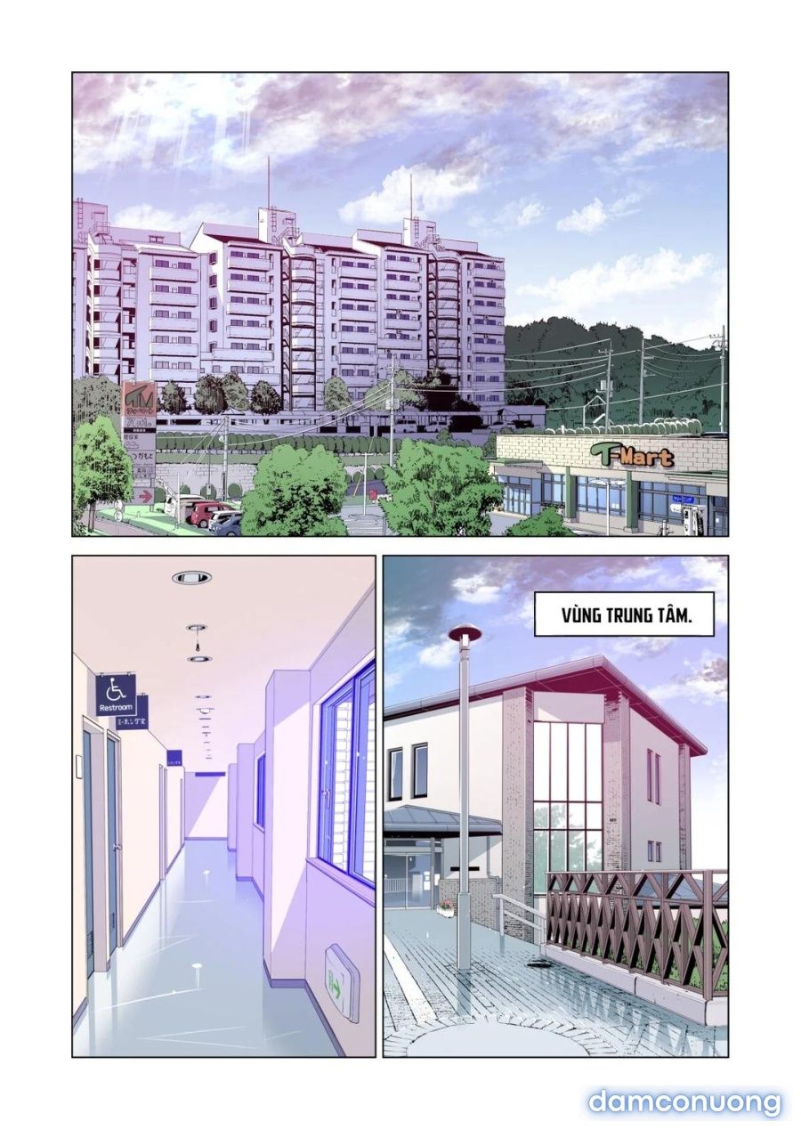 đọc truyện Người Phụ Nữ (đã Kết Hôn) Của Hiệp Hội Khu Phố. Chương 2 ảnh 8 tại Thiên Thai Truyện