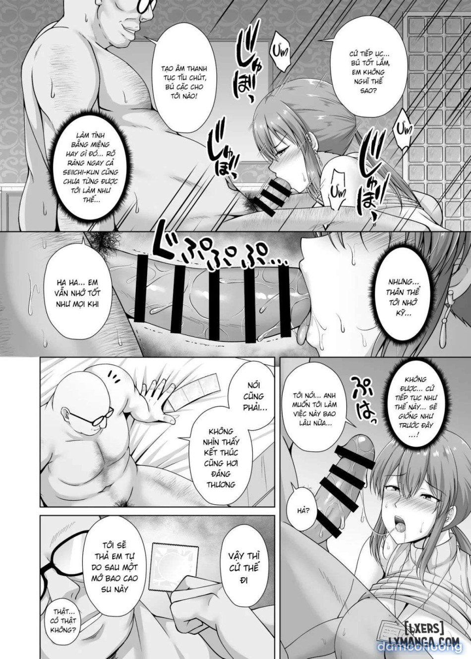 đọc truyện Người Phụ Nữ Đã Kết Hôn Lại Sa Vào Tay Ông Chủ Của Mình Chương 1 ảnh 17 tại Thiên Thai Truyện