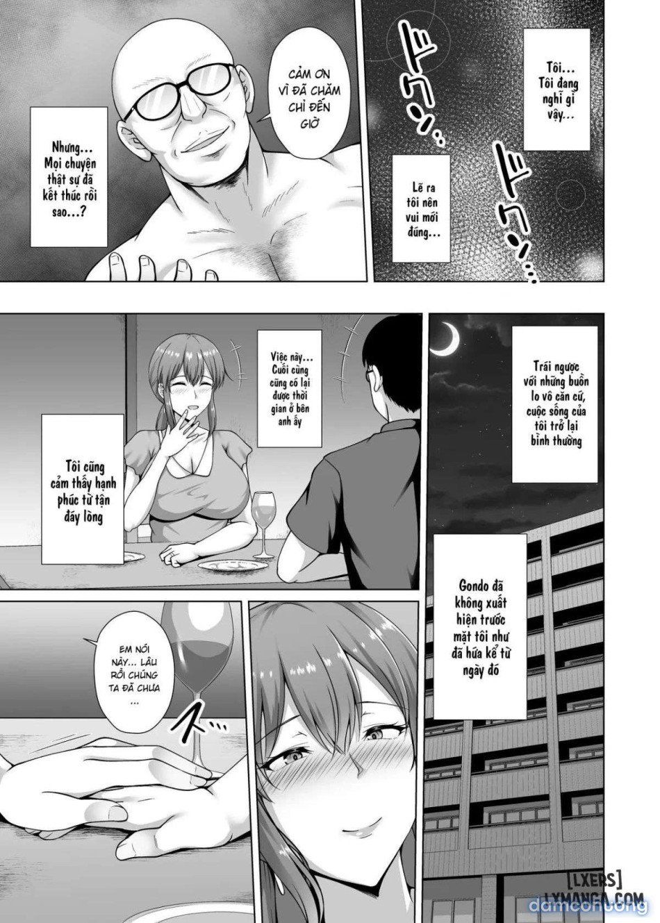 đọc truyện Người Phụ Nữ Đã Kết Hôn Lại Sa Vào Tay Ông Chủ Của Mình Chương 1 ảnh 26 tại Thiên Thai Truyện