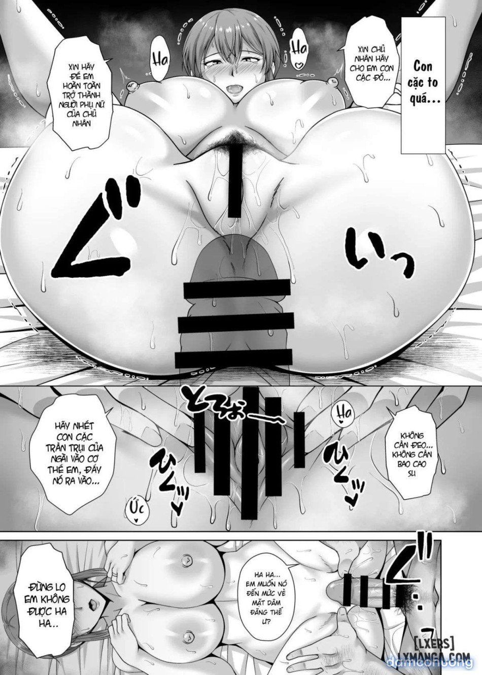 đọc truyện Người Phụ Nữ Đã Kết Hôn Lại Sa Vào Tay Ông Chủ Của Mình Chương 1 ảnh 32 tại Thiên Thai Truyện