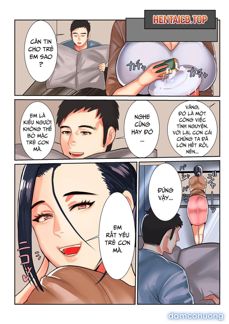 đọc truyện Người Phụ Nữ Đã Kết Hôn Và Tôi Oneshot ảnh 5 tại Giả Dược