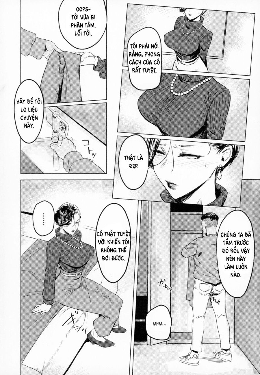 Người Phụ Nữ Đã Lập Gia Đình Danh Mục Giao Cấu Không Xác Định Mai Mối Suapping G 0 Miếng Oneshot page 3 - Giả Dược