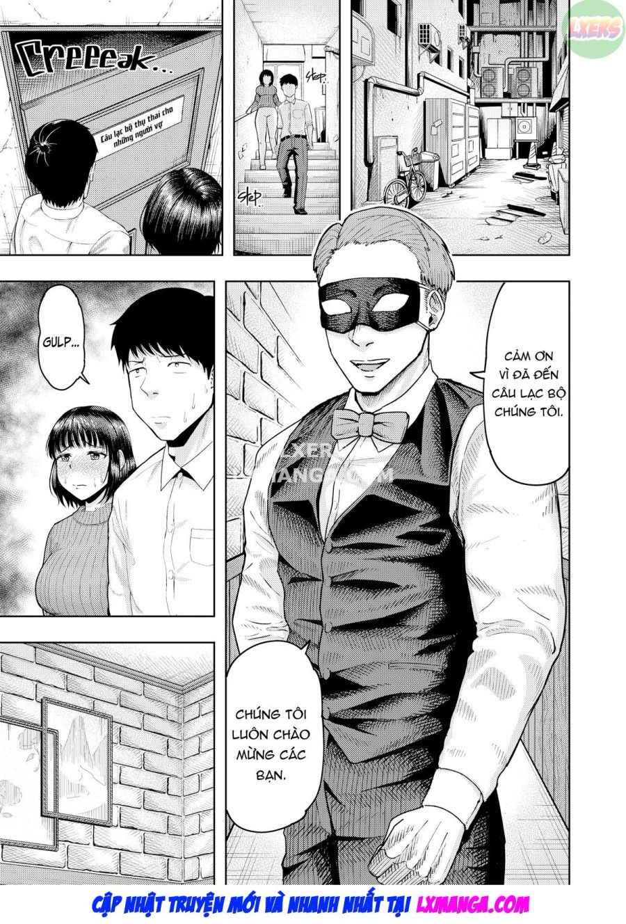 Người Phụ Nữ Đã Lập Gia Đình Mang Thai Cub Chương 1 page 11 - Giả Dược