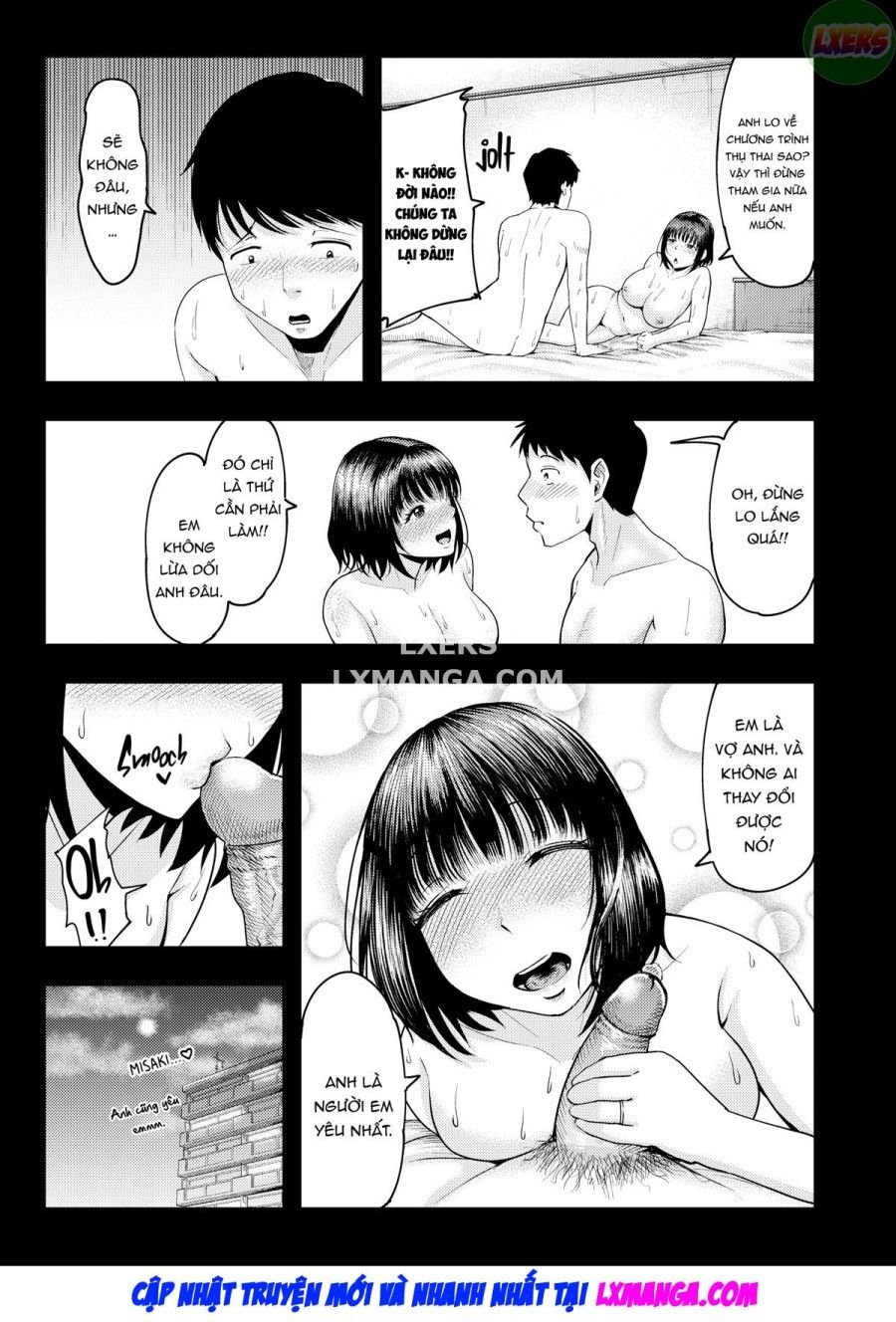 Người Phụ Nữ Đã Lập Gia Đình Mang Thai Cub Chương 1 page 27 - Giả Dược