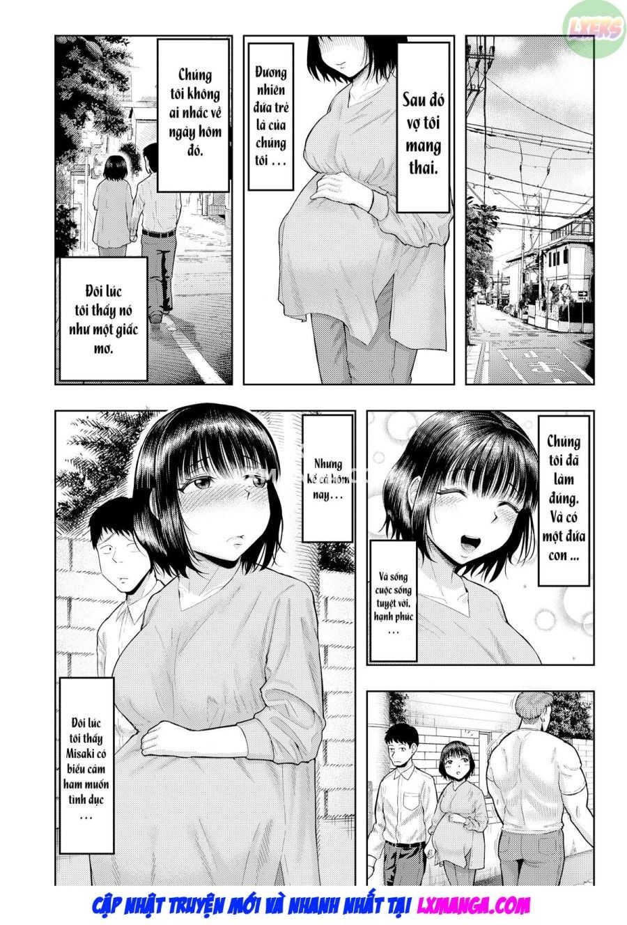 Người Phụ Nữ Đã Lập Gia Đình Mang Thai Cub Chương 1 page 60 - Giả Dược