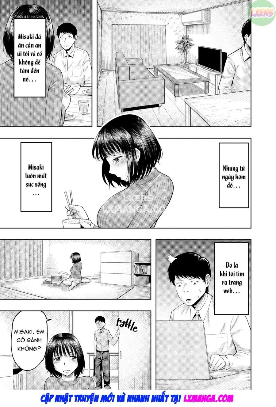 Người Phụ Nữ Đã Lập Gia Đình Mang Thai Cub Chương 1 page 9 - Giả Dược