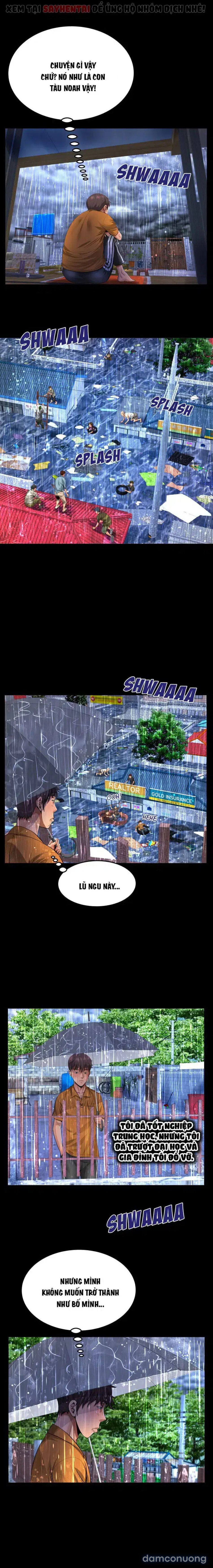 đọc truyện Người Phụ Nữ Được Bố Tôi Cứu Về Chương 1 ảnh 3 tại Thiên Thai Truyện