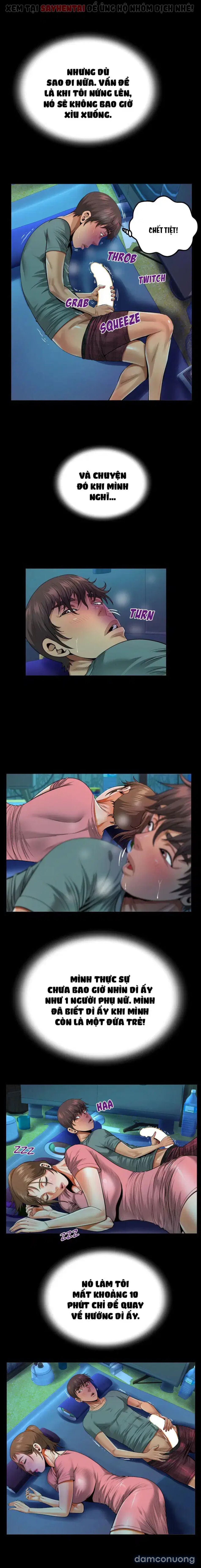 đọc truyện Người Phụ Nữ Được Bố Tôi Cứu Về Chương 2 ảnh 9 tại Thiên Thai Truyện