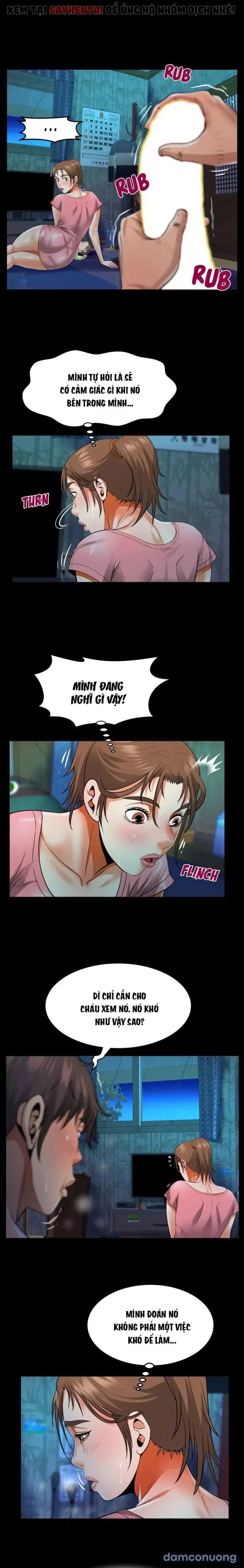 đọc truyện Người Phụ Nữ Được Bố Tôi Cứu Về Chương 4 ảnh 11 tại Thiên Thai Truyện