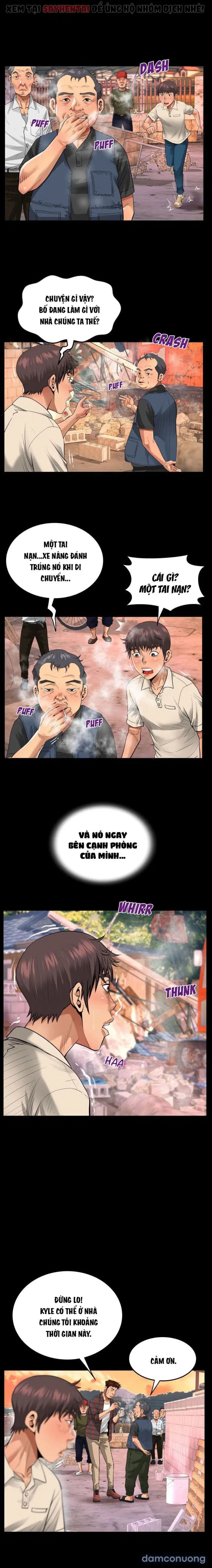 đọc truyện Người Phụ Nữ Được Bố Tôi Cứu Về Chương 5 ảnh 10 tại Thiên Thai Truyện