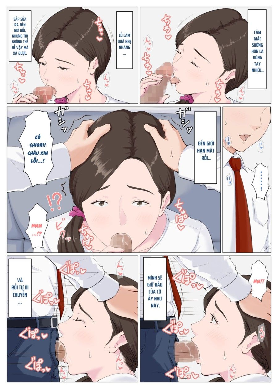 Người Phụ Nữ Giống Mẹ Tôi Chương 1.1 page 26 - Giả Dược