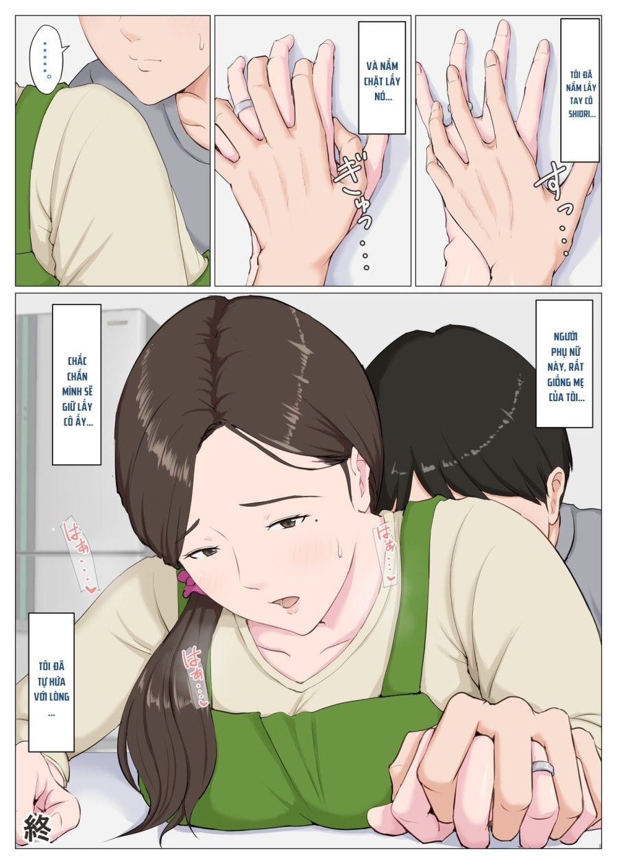 Người Phụ Nữ Giống Mẹ Tôi Chương 1.3 page 25 - Giả Dược