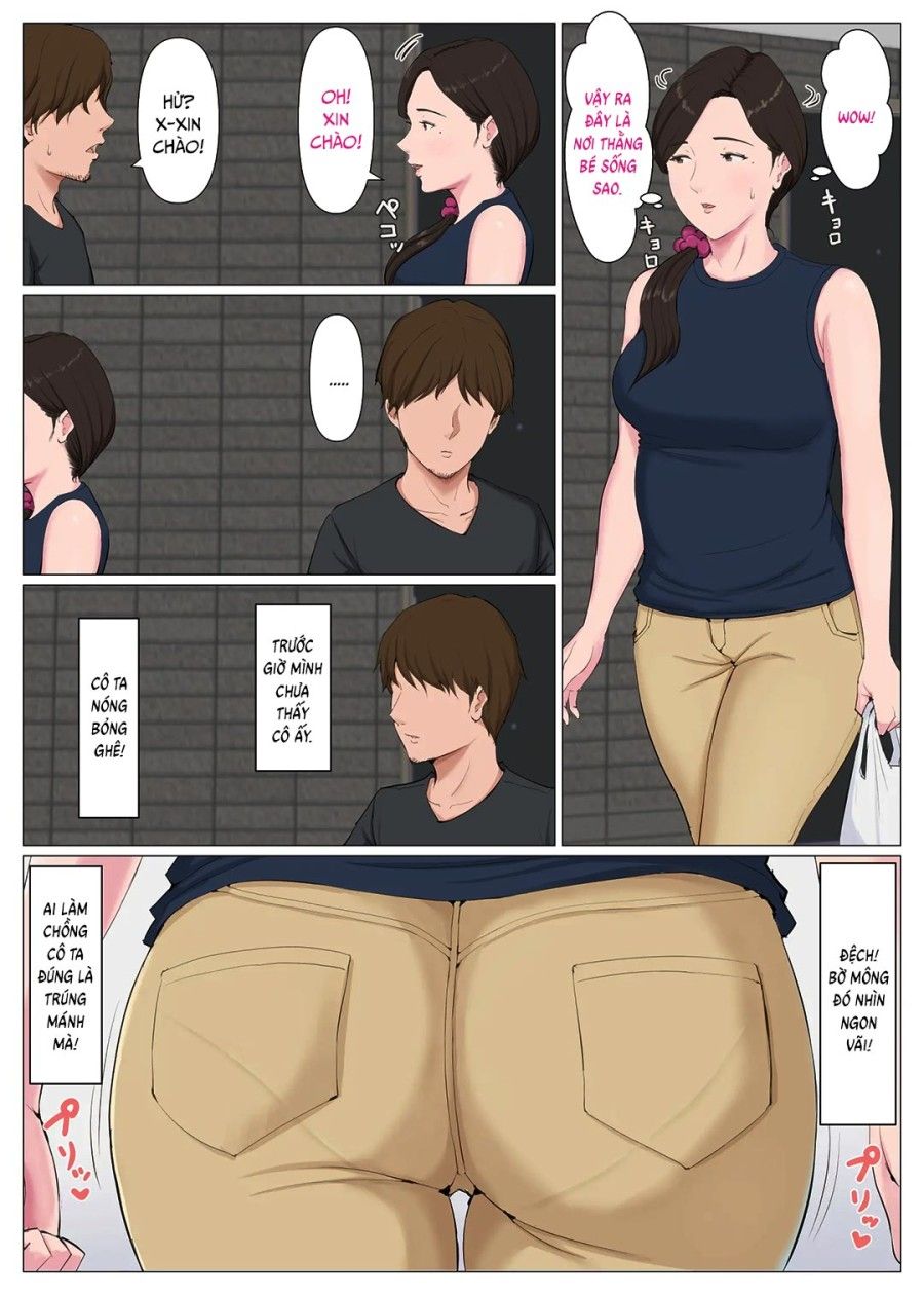 Người Phụ Nữ Giống Mẹ Tôi Chương 2.1 page 7 - Giả Dược
