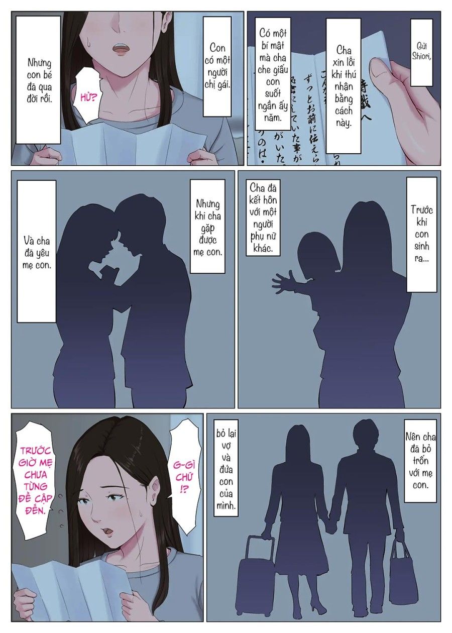 Người Phụ Nữ Giống Mẹ Tôi Chương 2.2 page 15 - Giả Dược