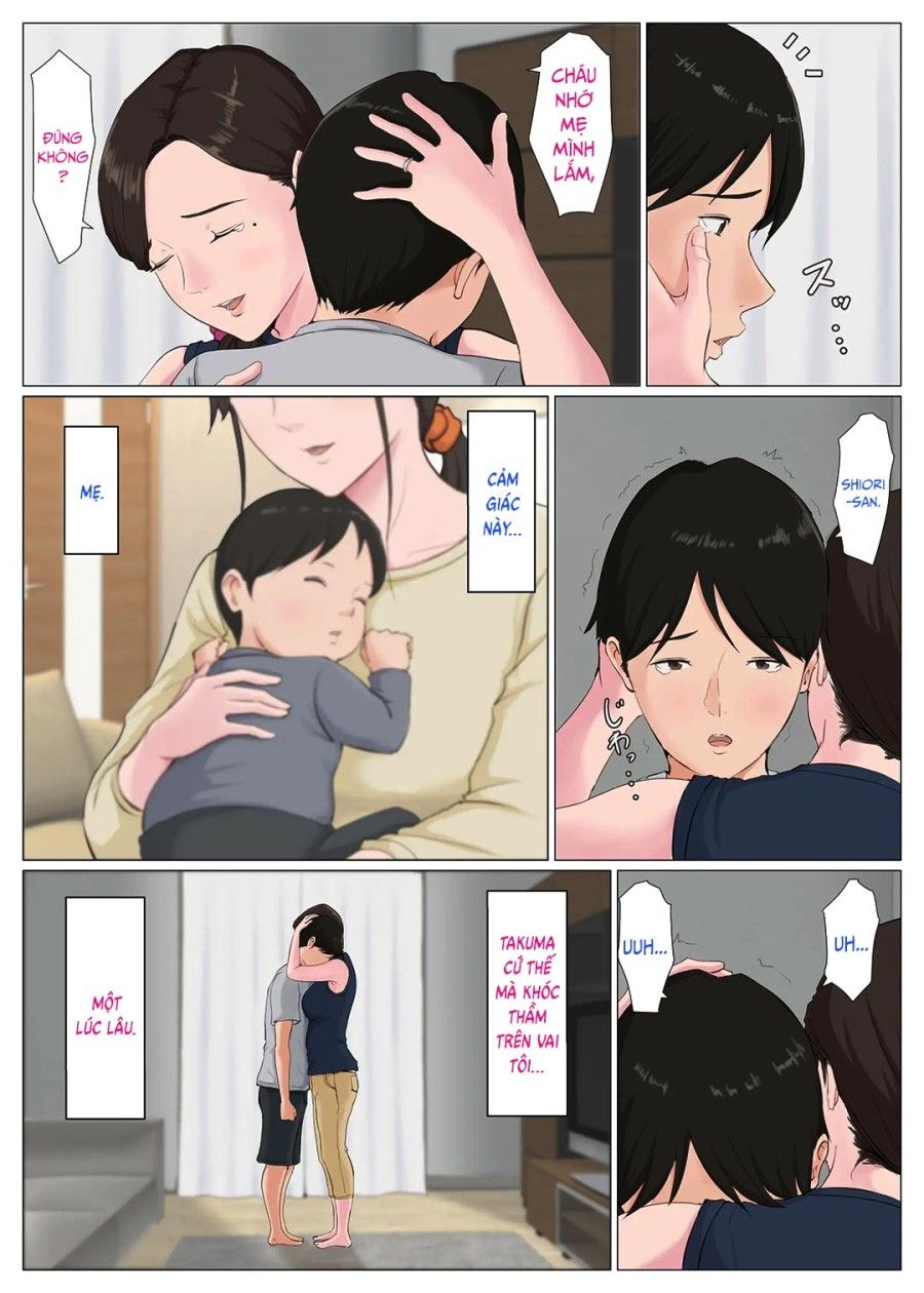 Người Phụ Nữ Giống Mẹ Tôi Chương 2.2 page 20 - Giả Dược