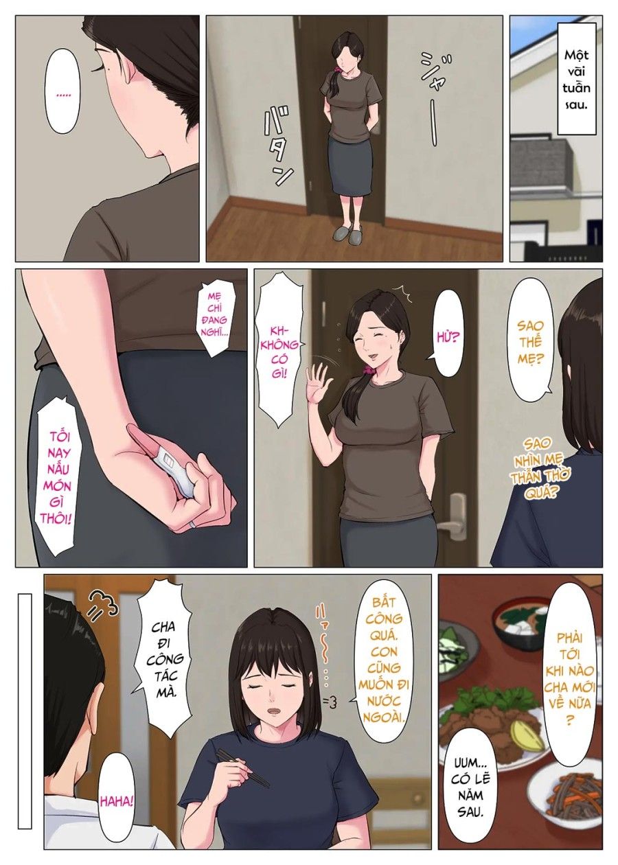 Người Phụ Nữ Giống Mẹ Tôi Chương 2.3 page 16 - Giả Dược