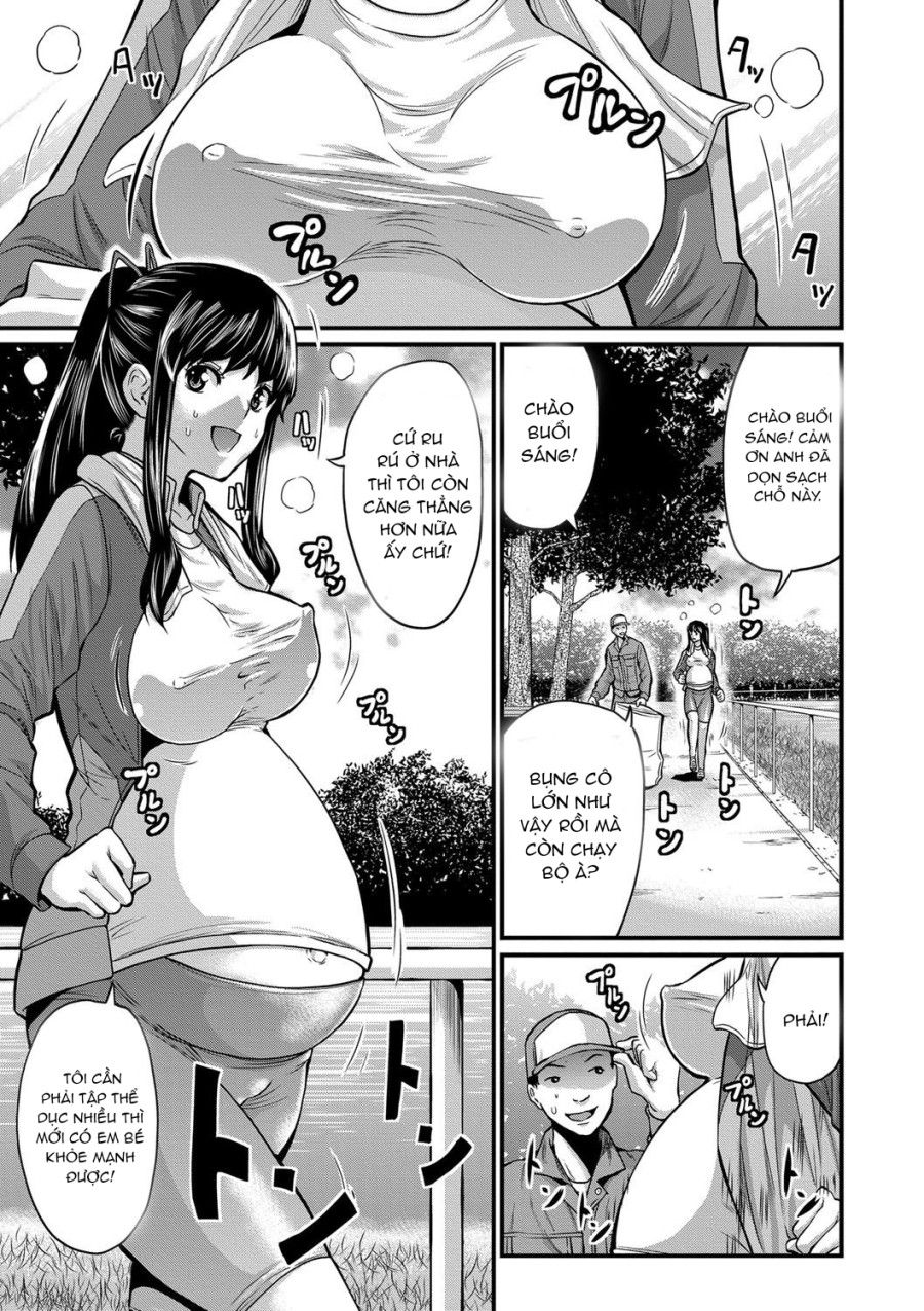 Người Phụ Nữ Mang Thai Chương 0 page 2 - Giả Dược