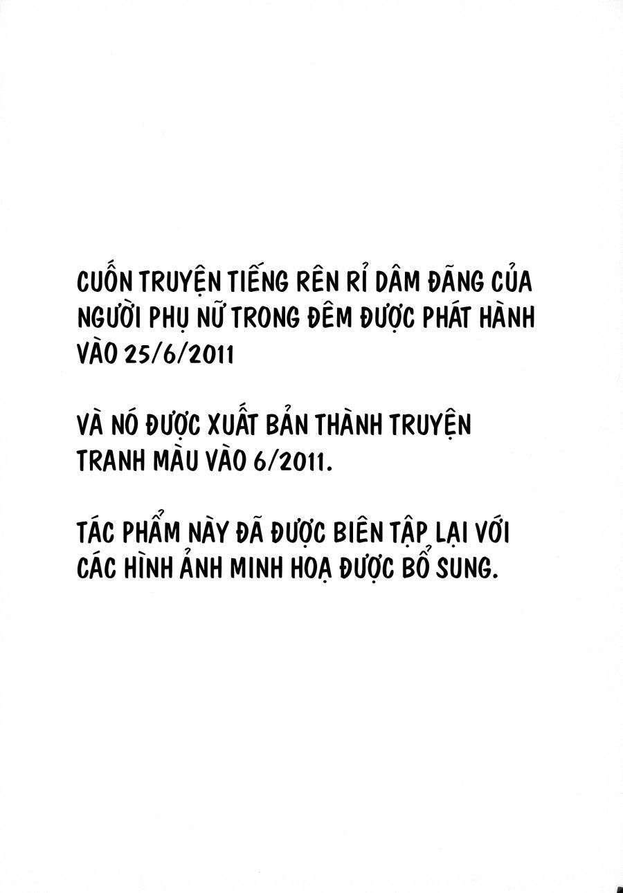 đọc truyện Người Phụ Nữ Này Ra Ngoài Vào Ban Đêm Chương 9 ảnh 23 tại Giả Dược