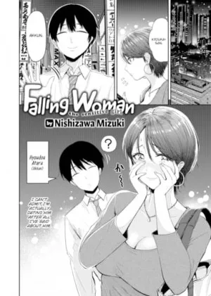 Người Phụ Nữ Rơi