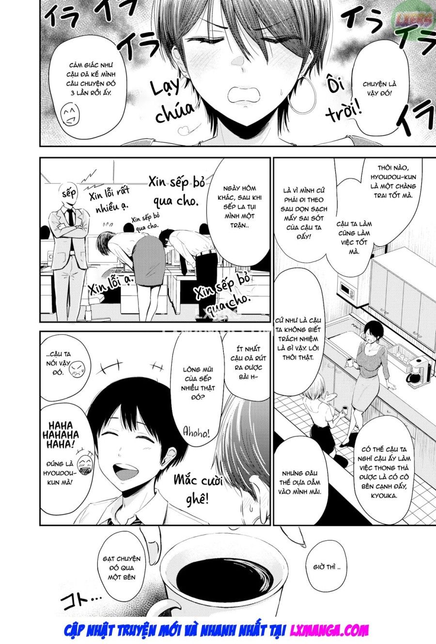 đọc truyện Người Phụ Nữ Rơi Oneshot ảnh 6 tại Thiên Thai Truyện