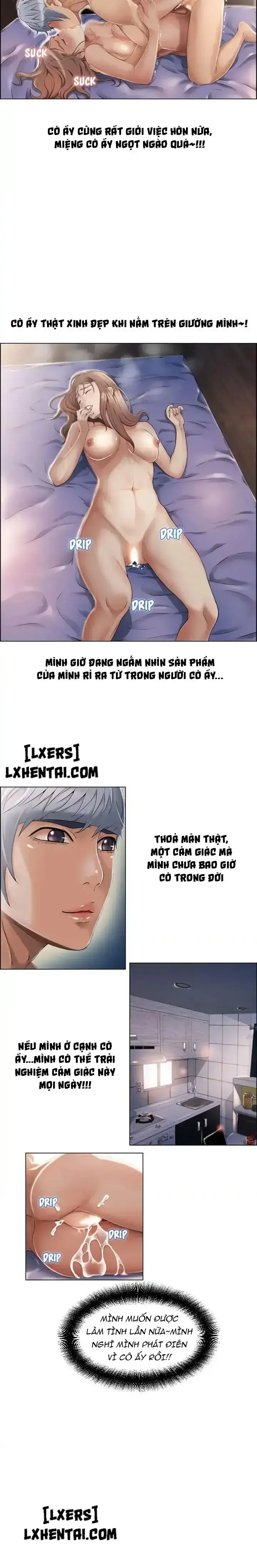 đọc truyện Người Phụ Nữ Ướt Át Chương 10 ảnh 11 tại Giả Dược