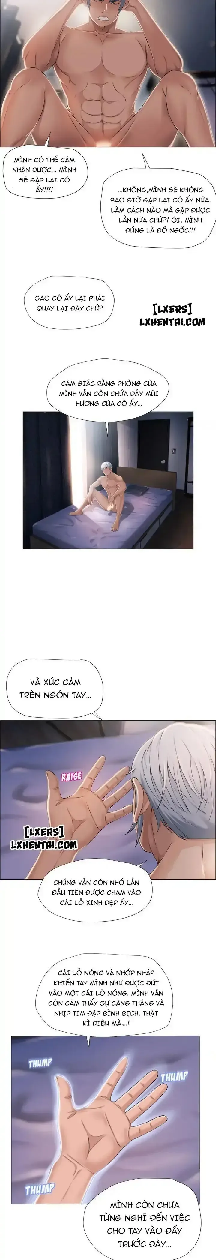 đọc truyện Người Phụ Nữ Ướt Át Chương 11 ảnh 2 tại Giả Dược