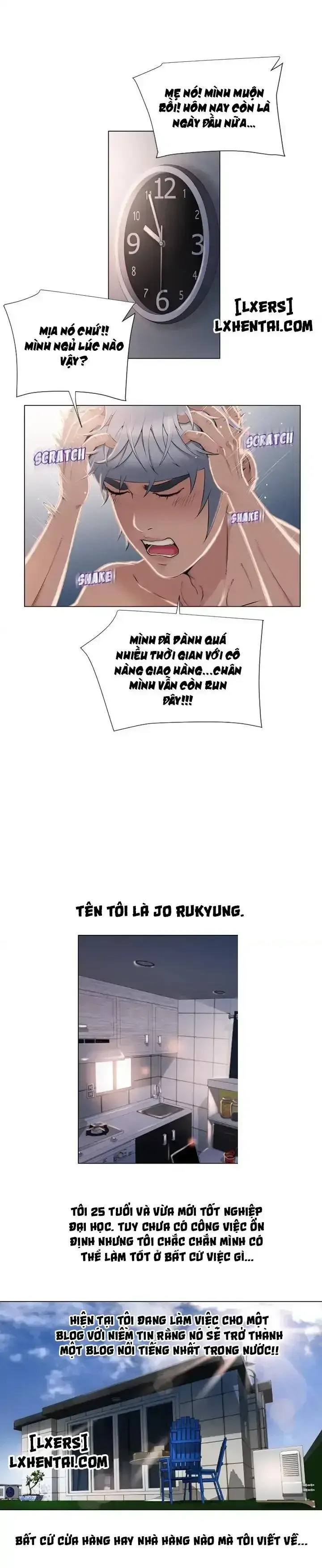 đọc truyện Người Phụ Nữ Ướt Át Chương 11 ảnh 18 tại Giả Dược