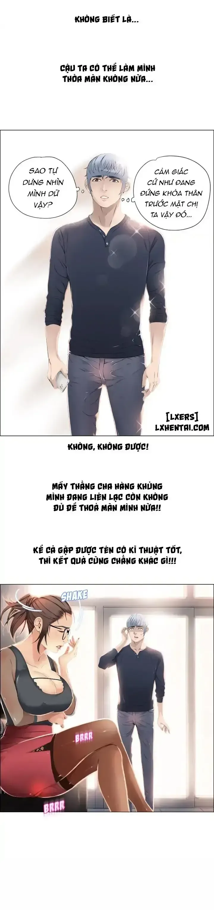 đọc truyện Người Phụ Nữ Ướt Át Chương 12 ảnh 4 tại Giả Dược
