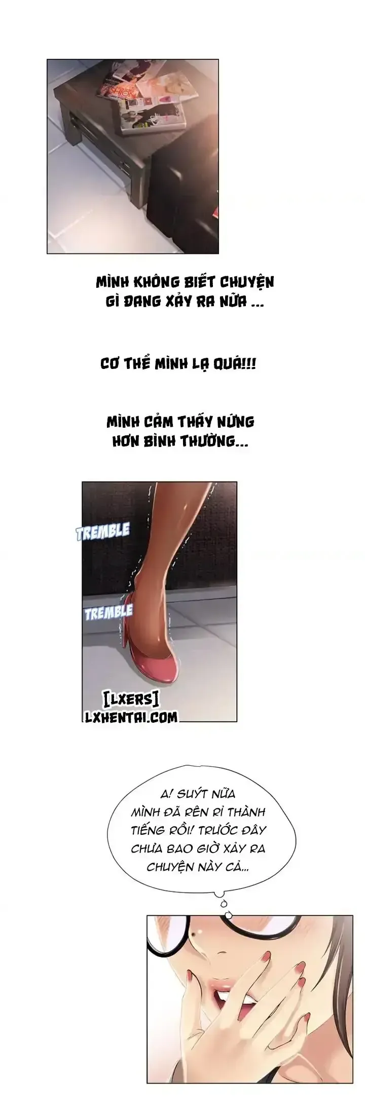 đọc truyện Người Phụ Nữ Ướt Át Chương 12 ảnh 7 tại Giả Dược