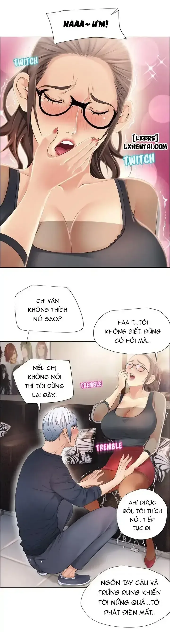 đọc truyện Người Phụ Nữ Ướt Át Chương 13 ảnh 14 tại Giả Dược