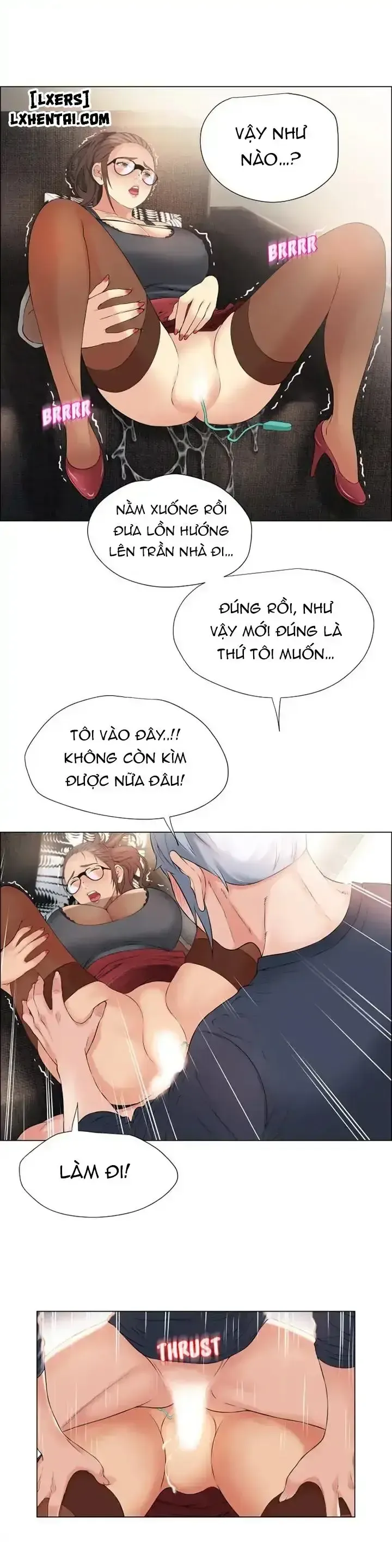 đọc truyện Người Phụ Nữ Ướt Át Chương 13 ảnh 20 tại Giả Dược