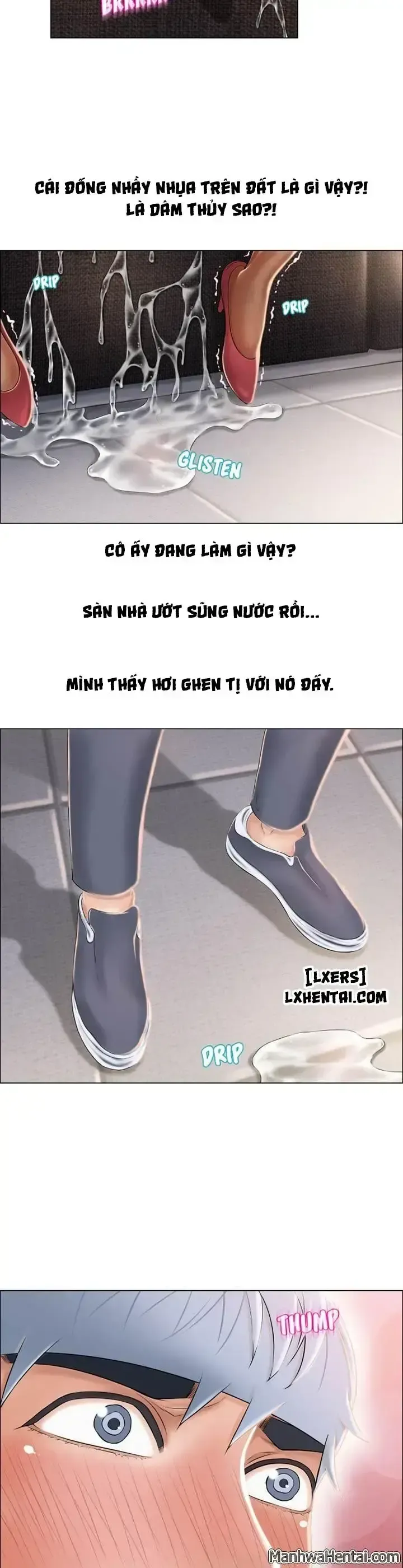 đọc truyện Người Phụ Nữ Ướt Át Chương 14 ảnh 2 tại Giả Dược