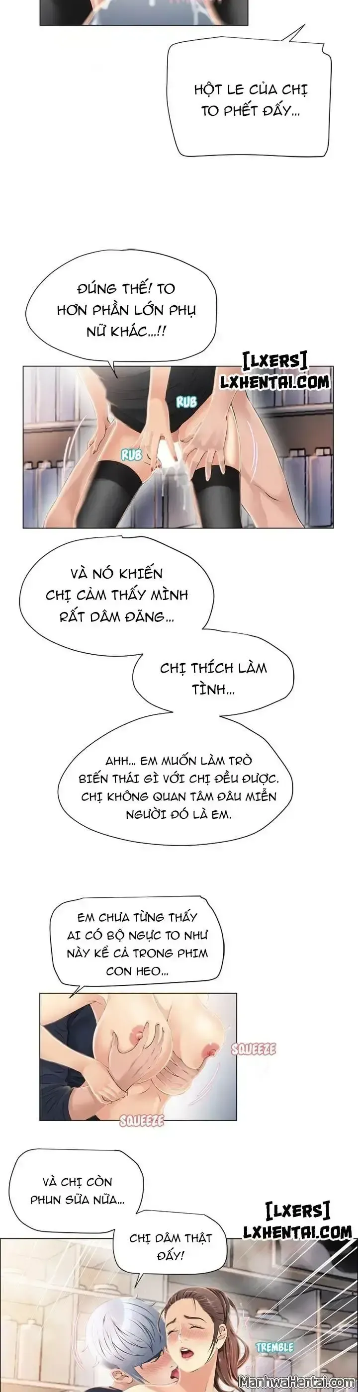 đọc truyện Người Phụ Nữ Ướt Át Chương 18 ảnh 16 tại Giả Dược
