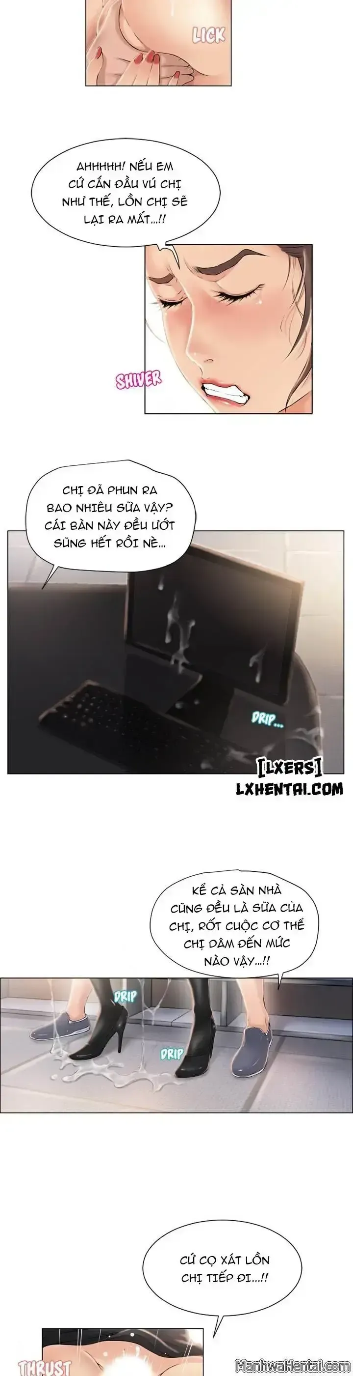 đọc truyện Người Phụ Nữ Ướt Át Chương 18 ảnh 19 tại Giả Dược