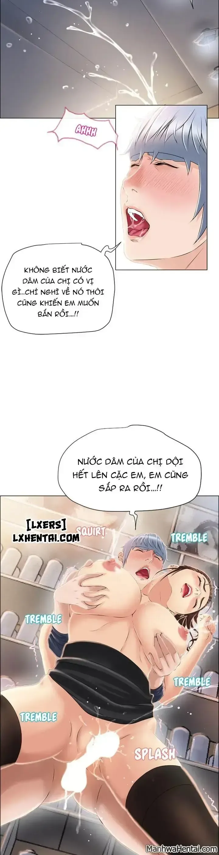 đọc truyện Người Phụ Nữ Ướt Át Chương 18 ảnh 22 tại Giả Dược