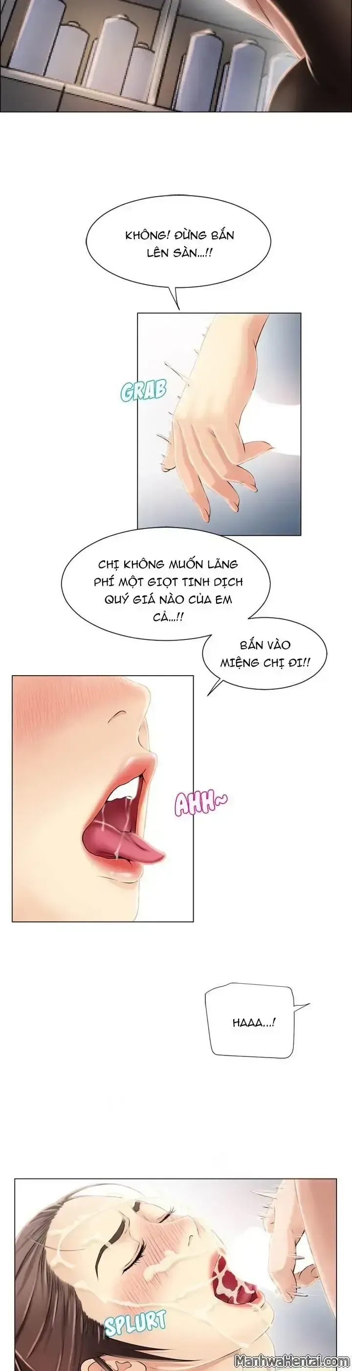 đọc truyện Người Phụ Nữ Ướt Át Chương 18 ảnh 23 tại Giả Dược
