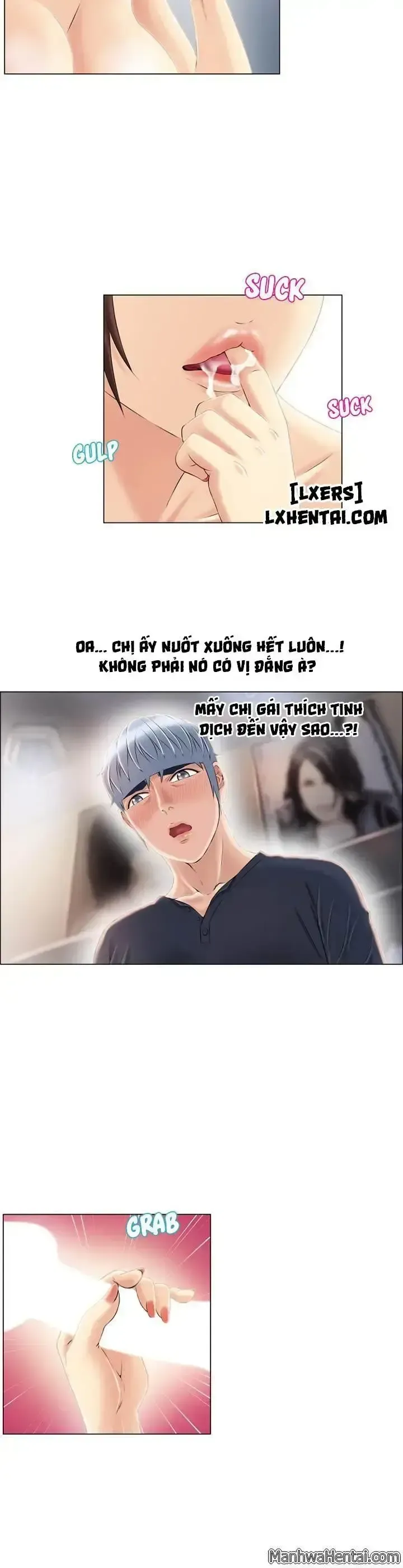 đọc truyện Người Phụ Nữ Ướt Át Chương 19 ảnh 7 tại Giả Dược