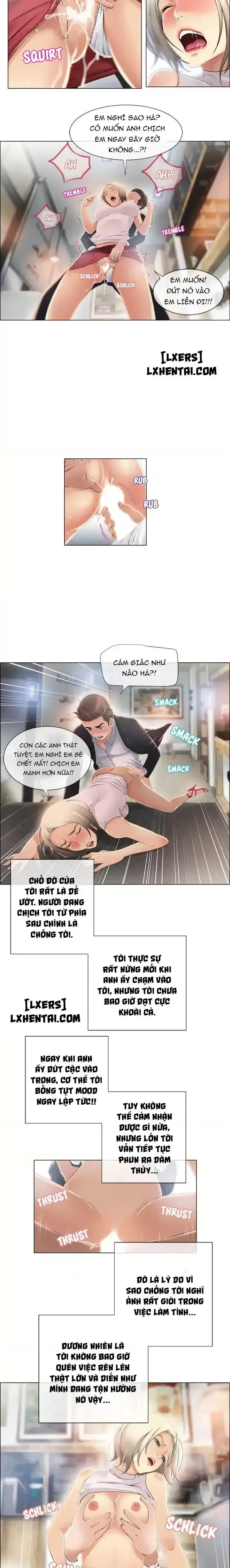 đọc truyện Người Phụ Nữ Ướt Át Chương 21 ảnh 15 tại Giả Dược