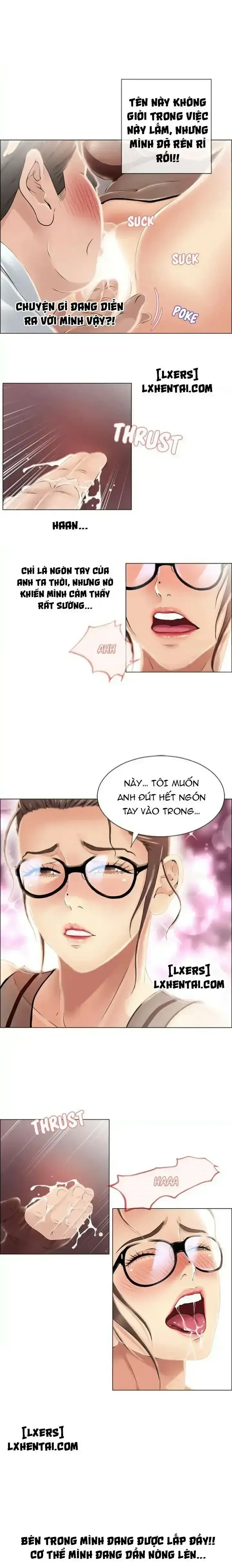 đọc truyện Người Phụ Nữ Ướt Át Chương 21 ảnh 5 tại Giả Dược