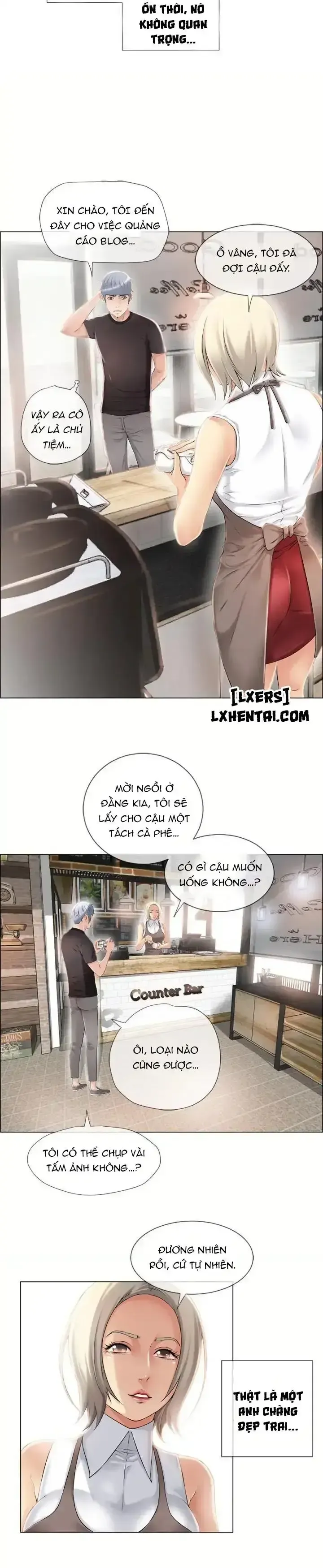 đọc truyện Người Phụ Nữ Ướt Át Chương 22 ảnh 17 tại Giả Dược